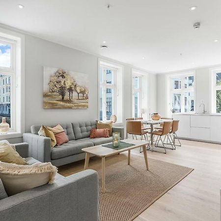 Barfot Apartments Bergen Luaran gambar