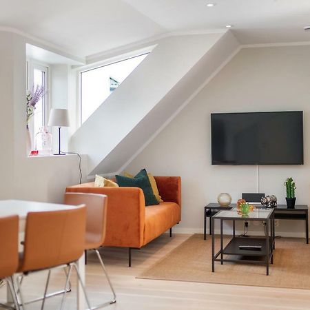 Barfot Apartments Bergen Luaran gambar