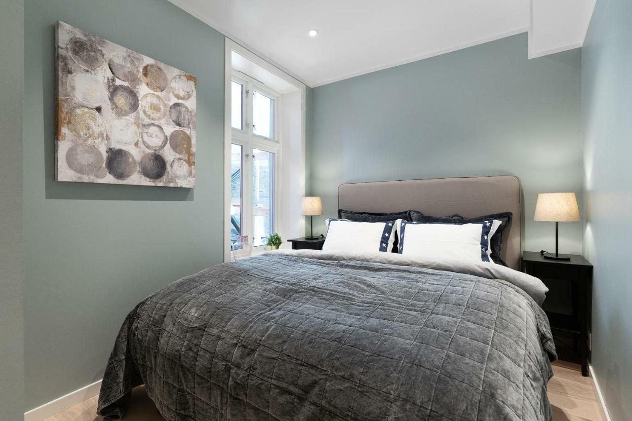 Barfot Apartments Bergen Luaran gambar