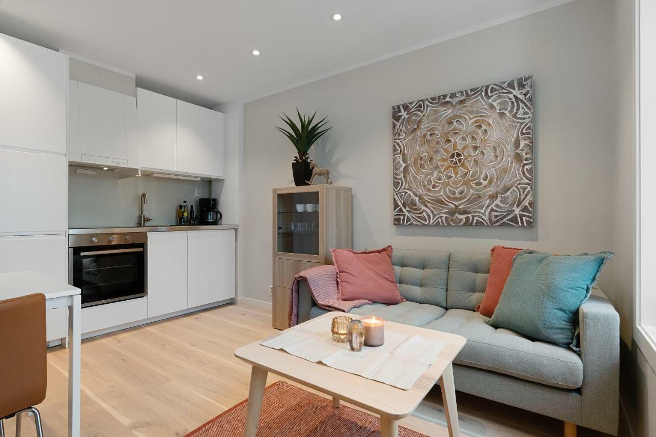 Barfot Apartments Bergen Luaran gambar