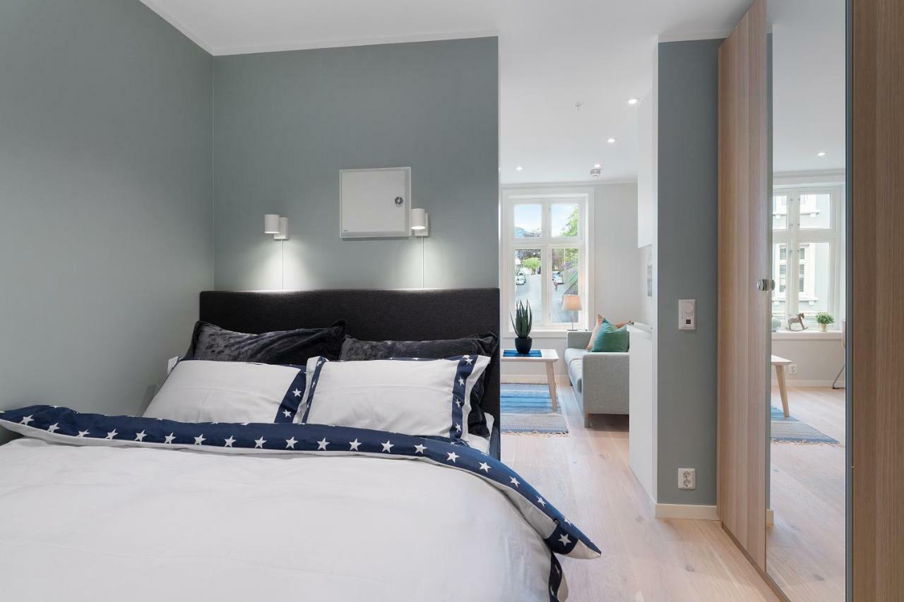 Barfot Apartments Bergen Luaran gambar