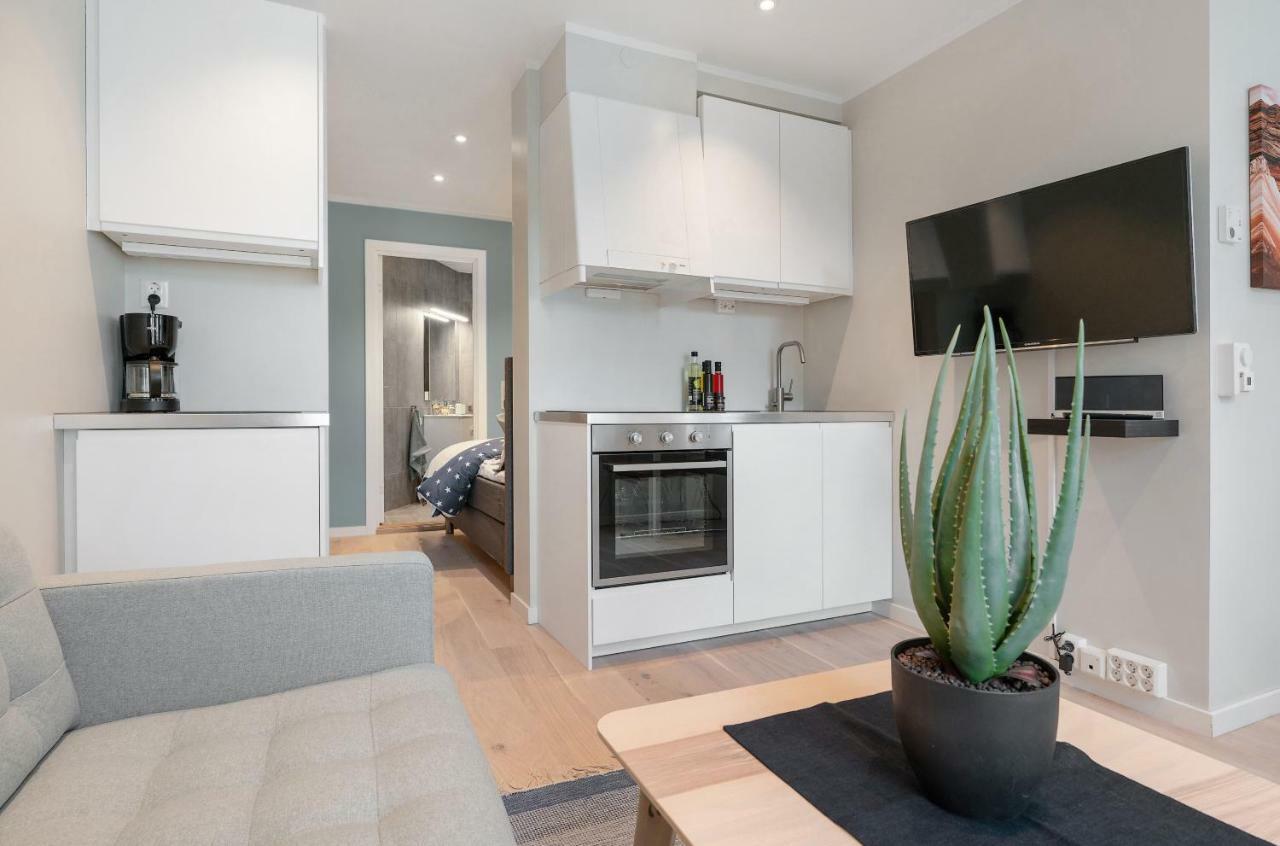 Barfot Apartments Bergen Luaran gambar