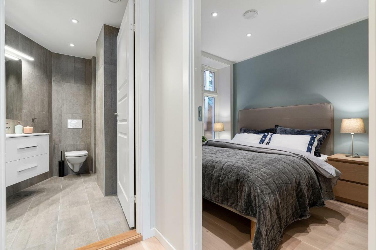 Barfot Apartments Bergen Luaran gambar
