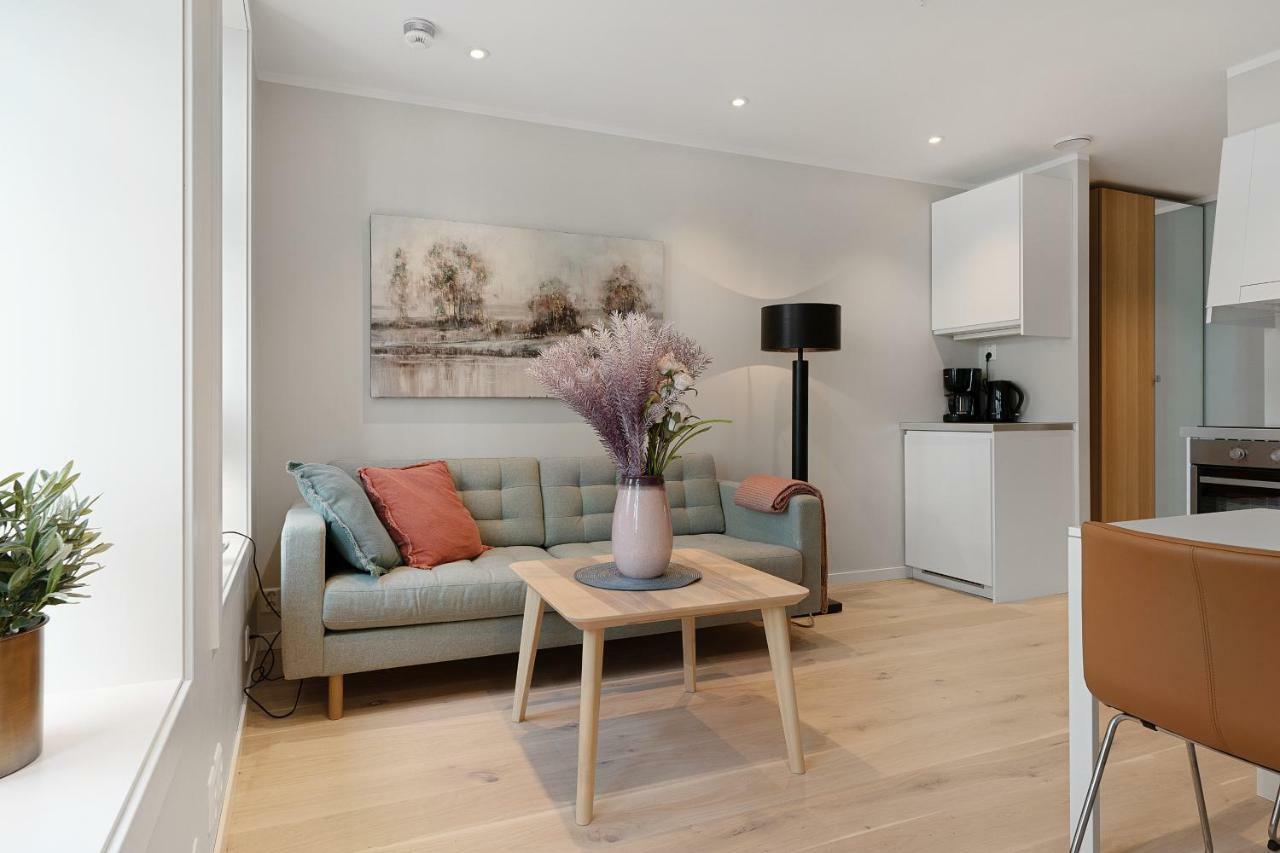 Barfot Apartments Bergen Luaran gambar
