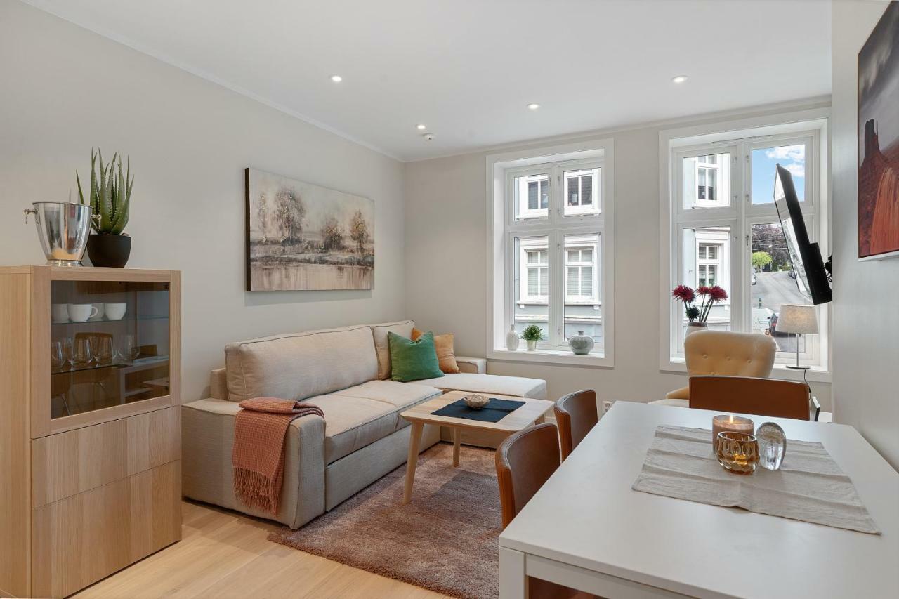 Barfot Apartments Bergen Luaran gambar
