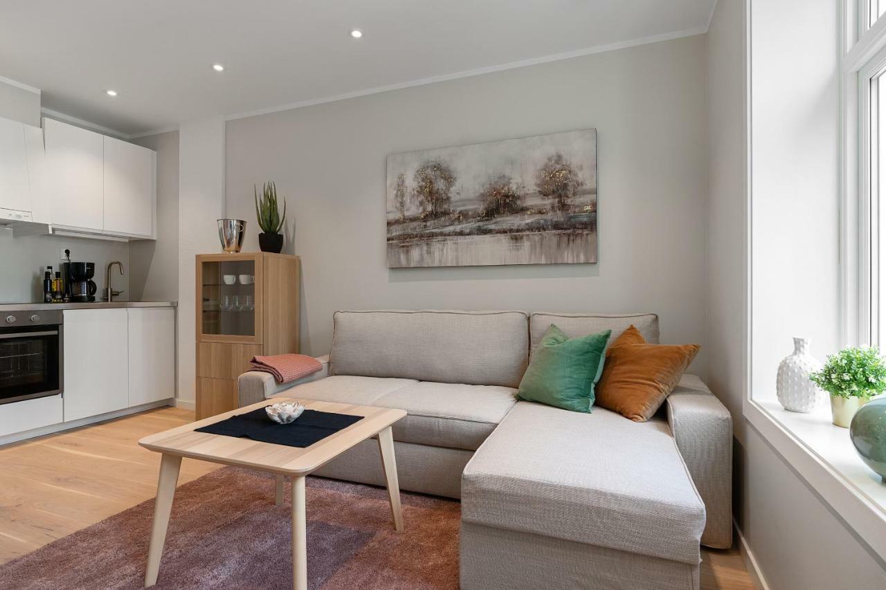 Barfot Apartments Bergen Luaran gambar