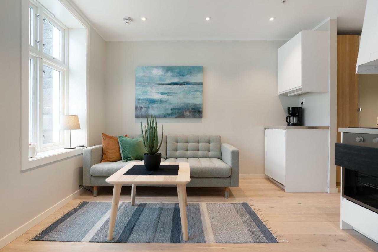 Barfot Apartments Bergen Luaran gambar