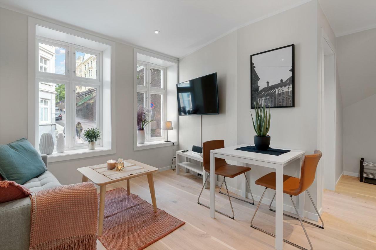 Barfot Apartments Bergen Luaran gambar