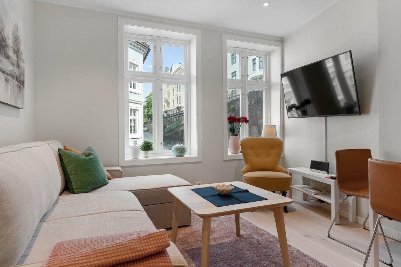 Barfot Apartments Bergen Luaran gambar