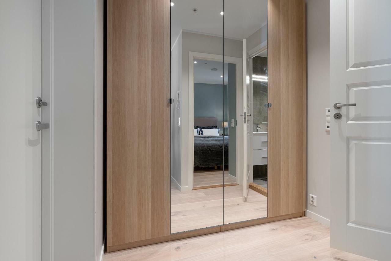 Barfot Apartments Bergen Luaran gambar