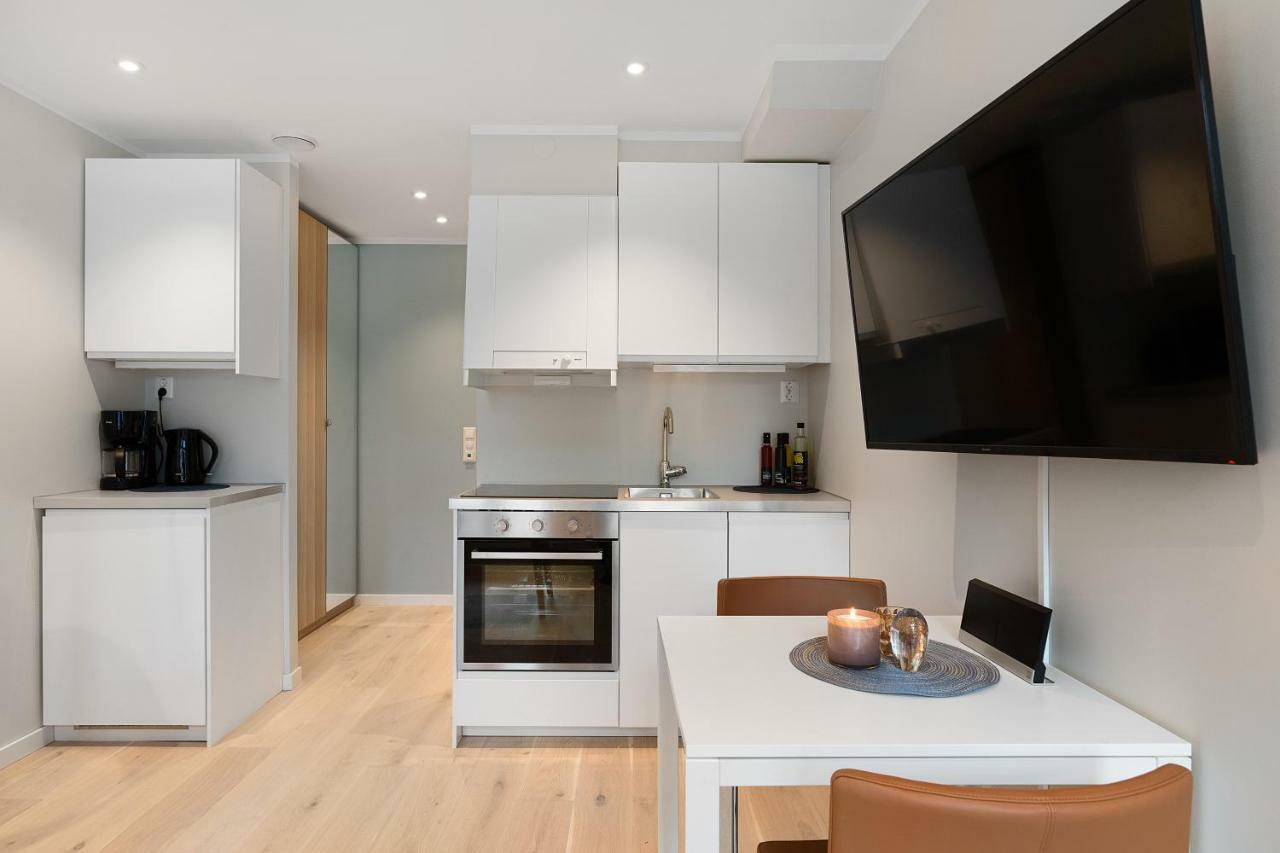 Barfot Apartments Bergen Luaran gambar