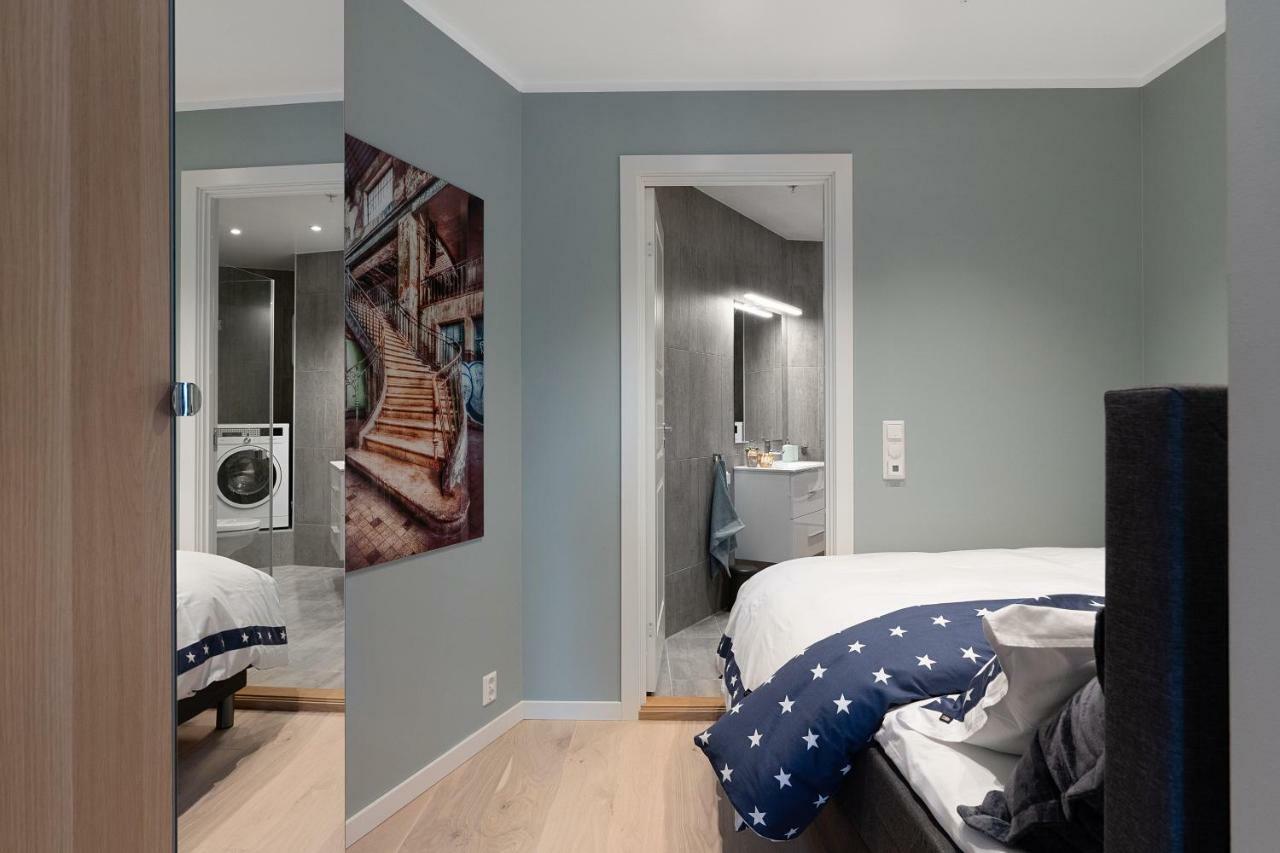 Barfot Apartments Bergen Luaran gambar
