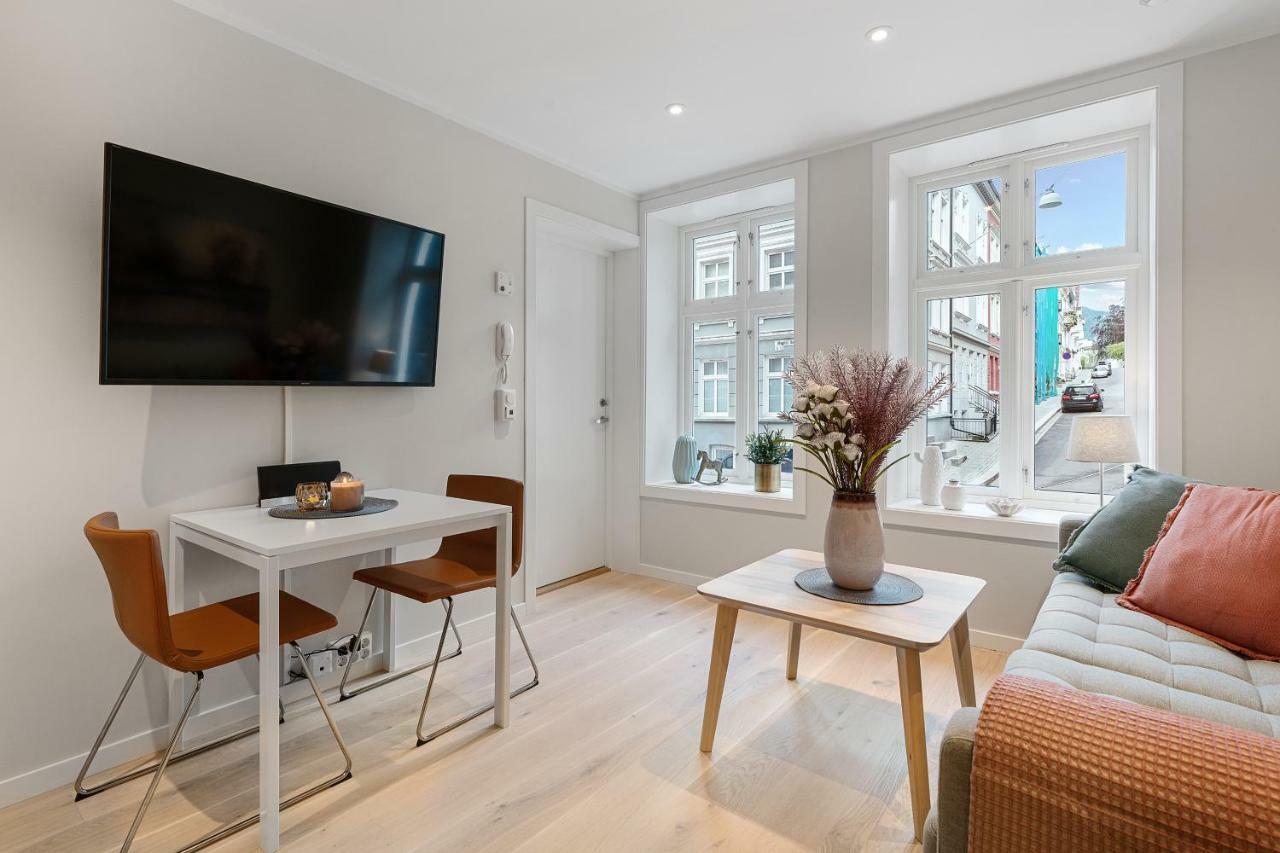 Barfot Apartments Bergen Luaran gambar