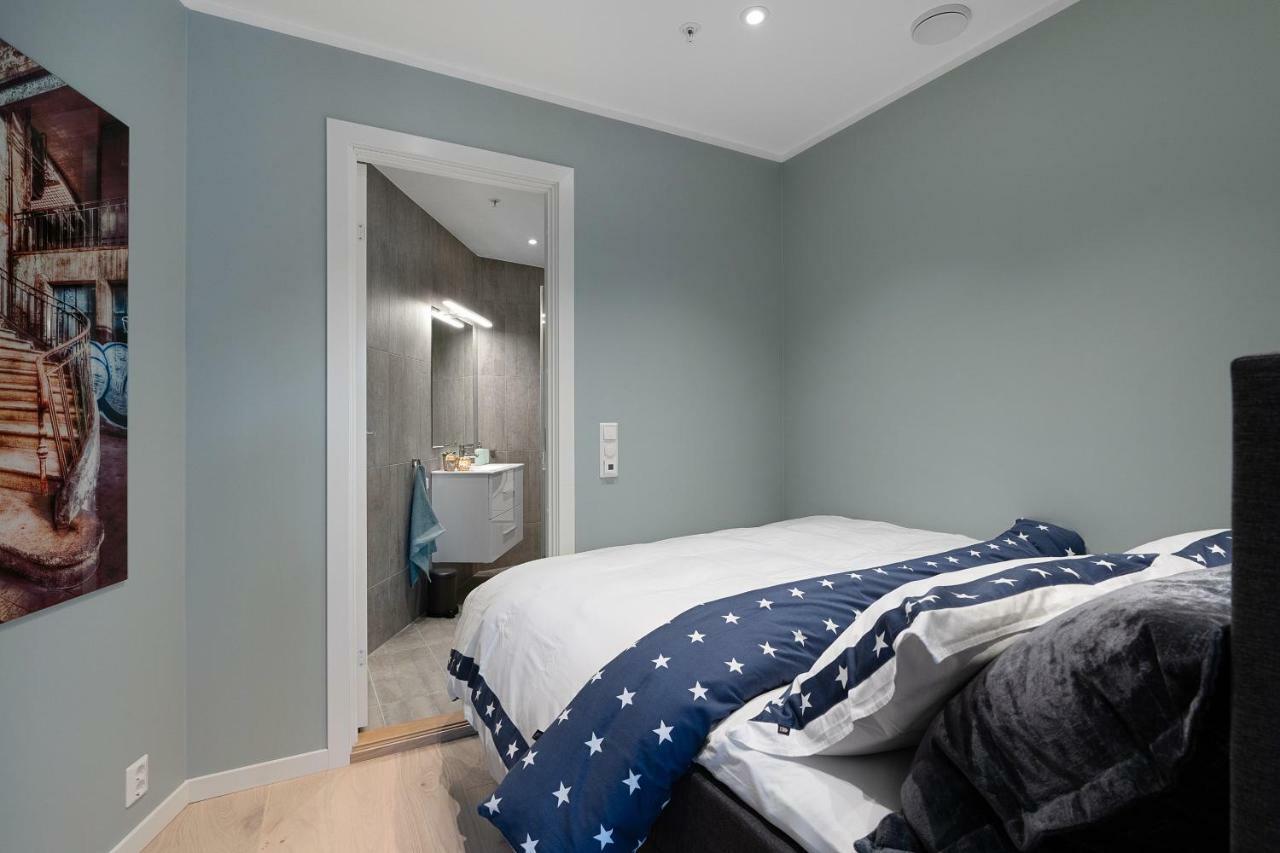 Barfot Apartments Bergen Luaran gambar