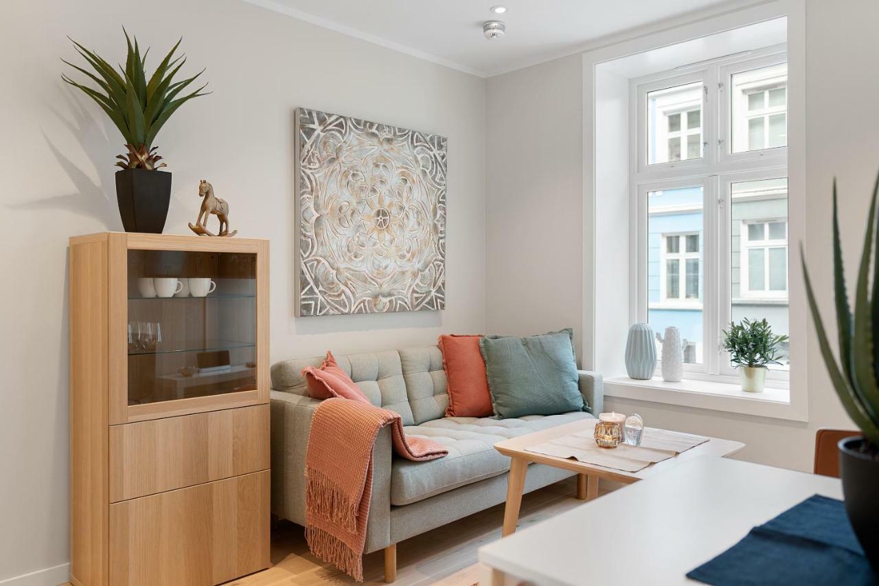 Barfot Apartments Bergen Luaran gambar