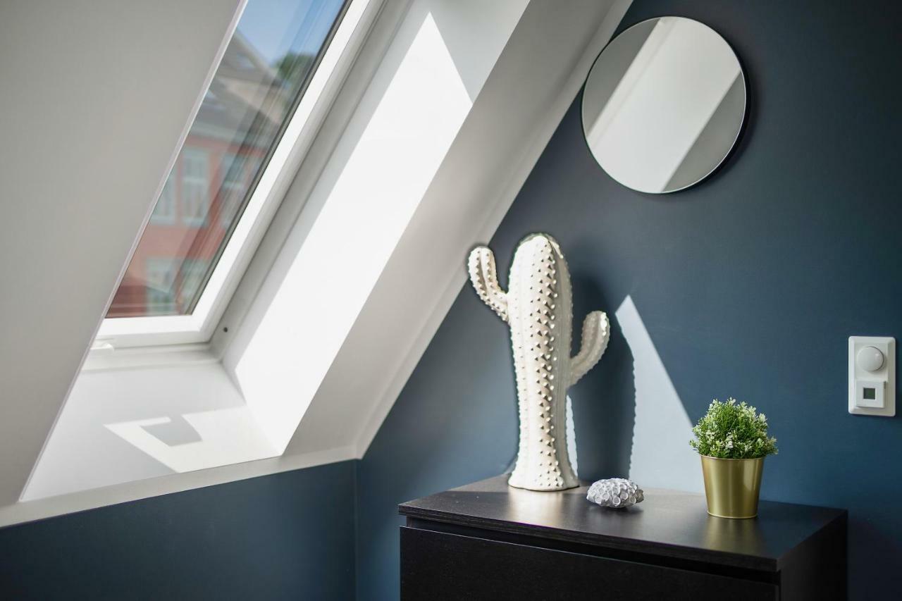 Barfot Apartments Bergen Luaran gambar