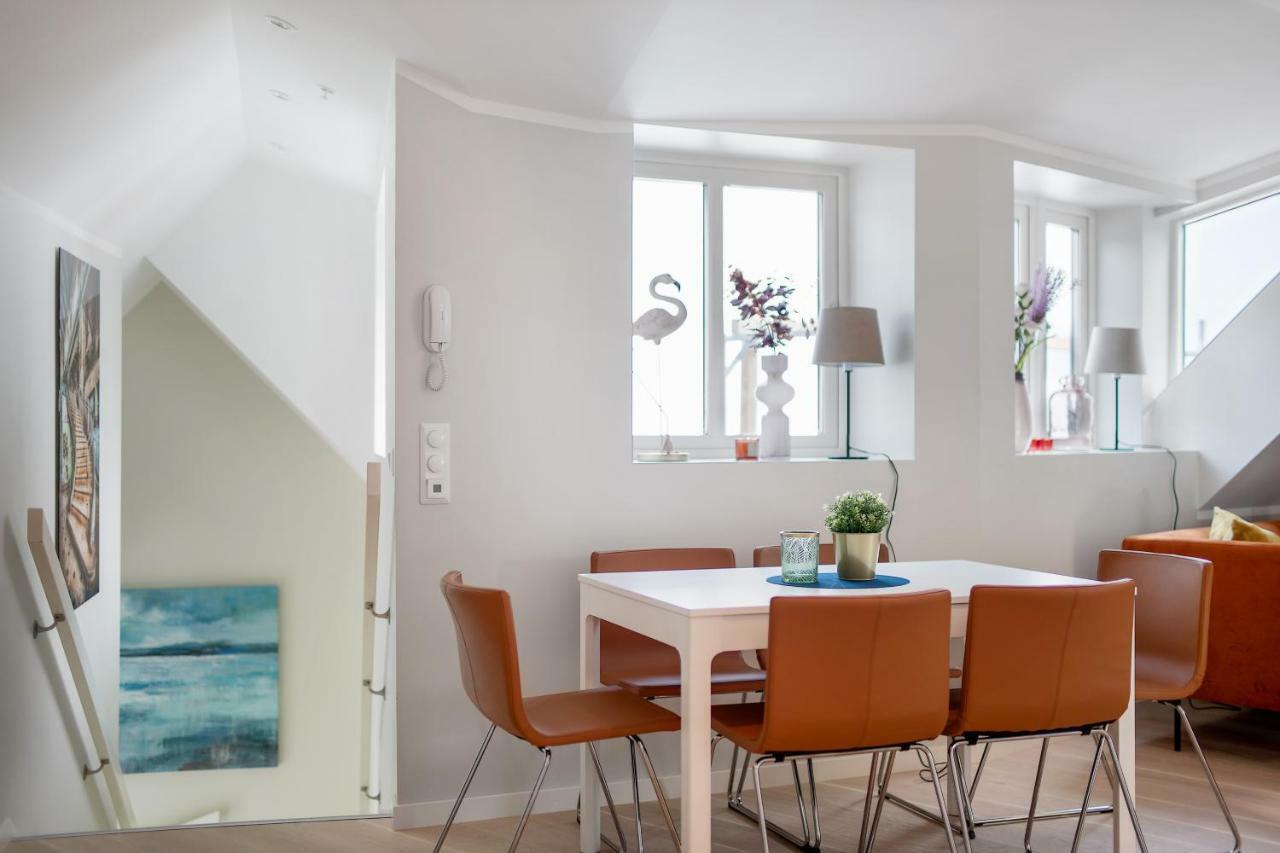 Barfot Apartments Bergen Luaran gambar
