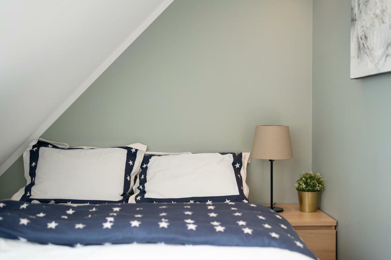Barfot Apartments Bergen Luaran gambar