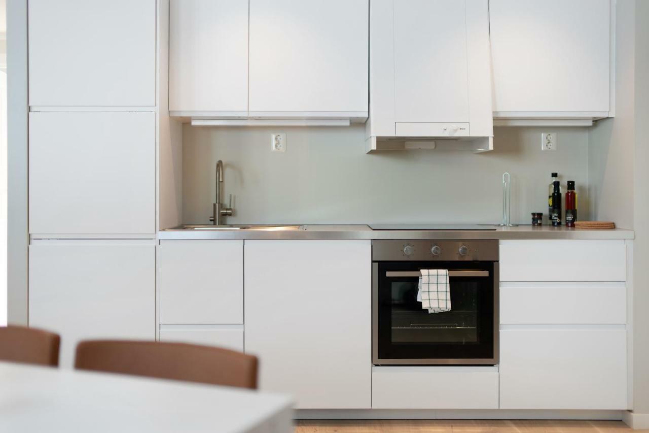 Barfot Apartments Bergen Luaran gambar