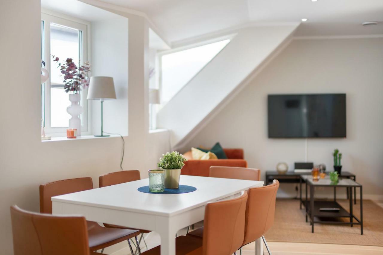 Barfot Apartments Bergen Luaran gambar