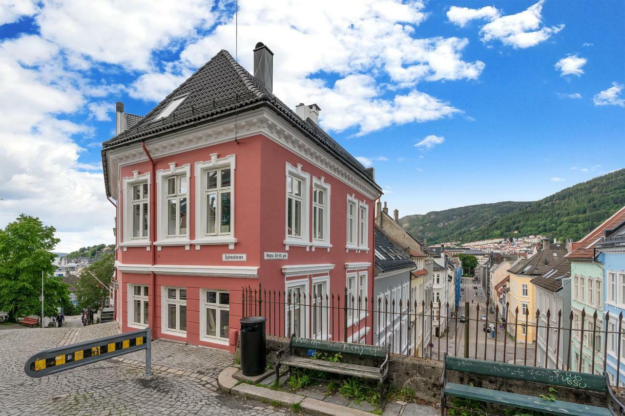 Barfot Apartments Bergen Luaran gambar