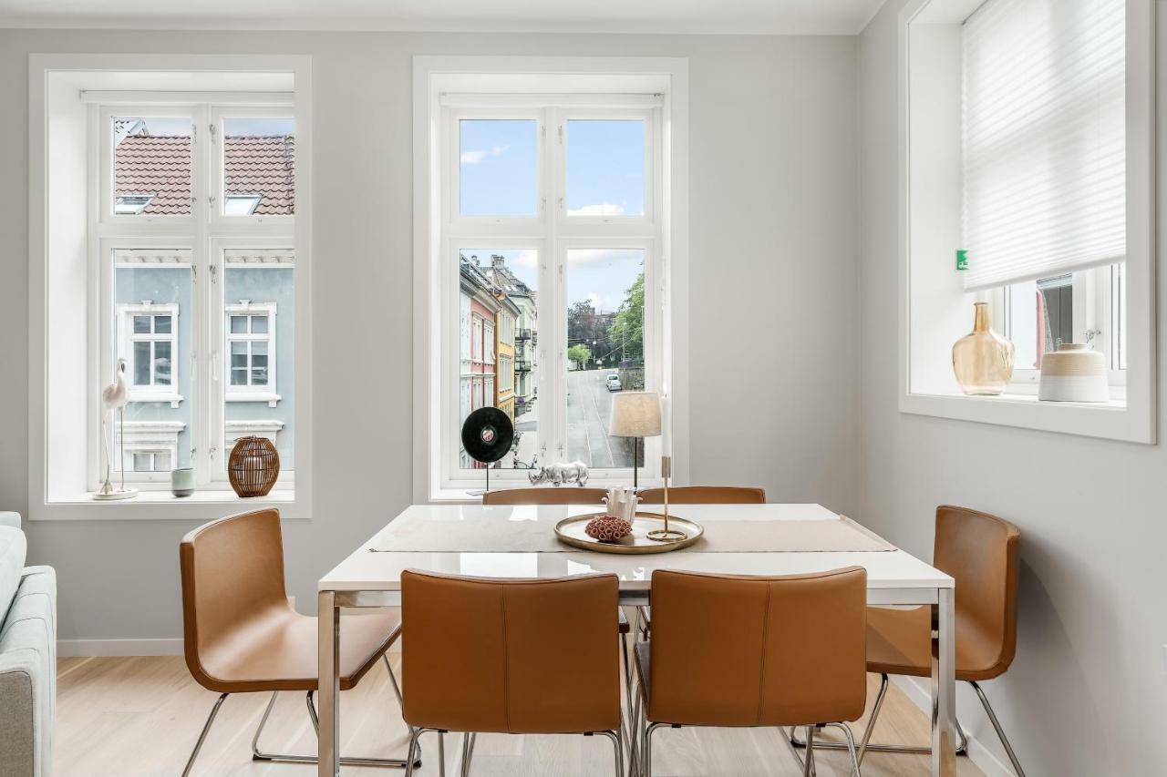 Barfot Apartments Bergen Luaran gambar
