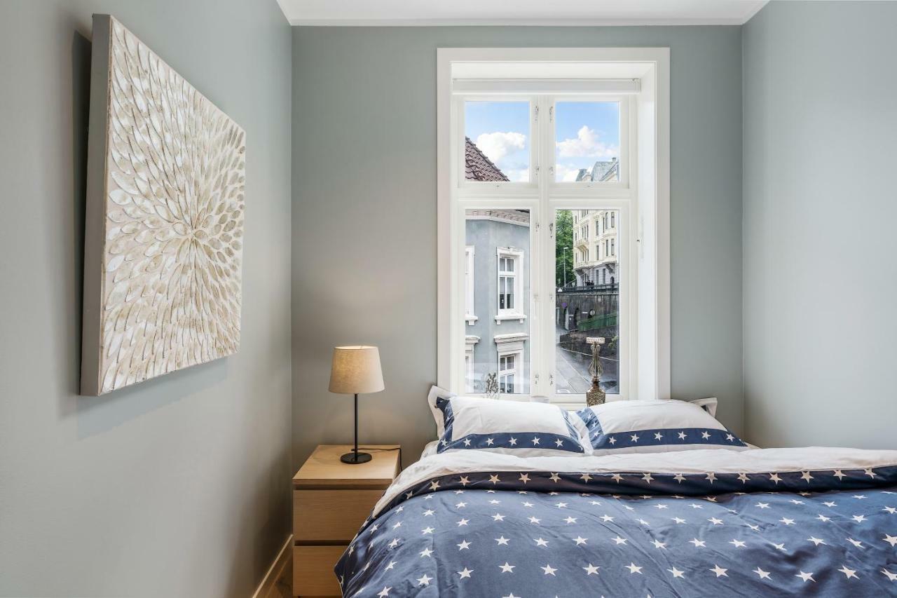 Barfot Apartments Bergen Luaran gambar