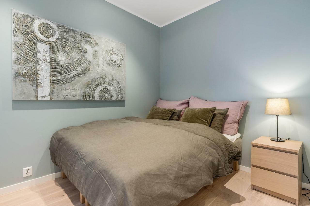 Barfot Apartments Bergen Luaran gambar