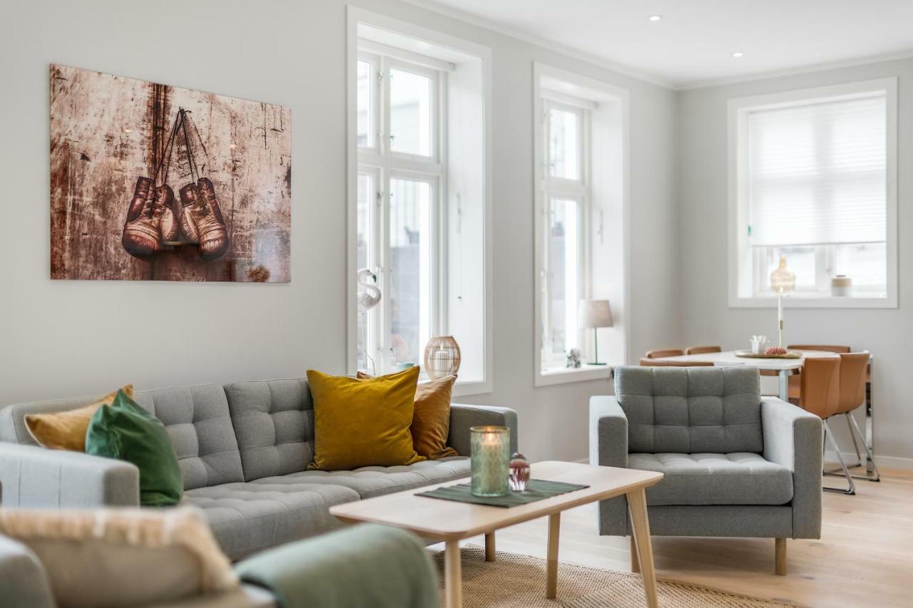 Barfot Apartments Bergen Luaran gambar