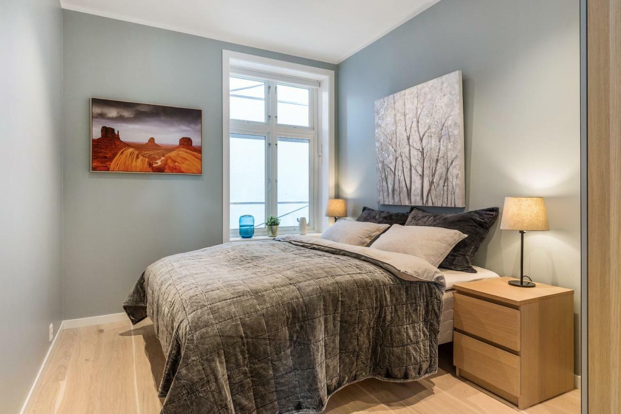 Barfot Apartments Bergen Luaran gambar
