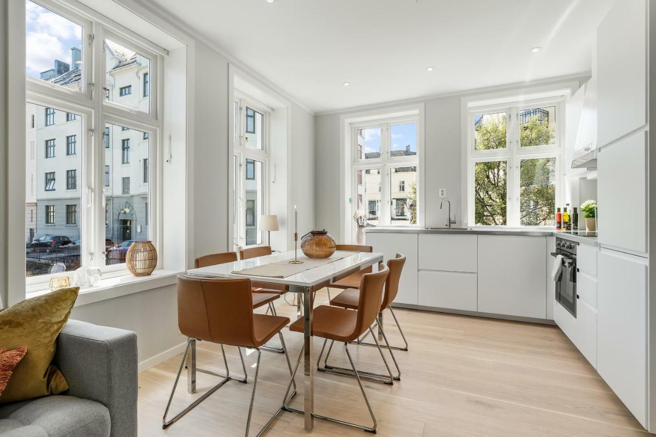 Barfot Apartments Bergen Luaran gambar