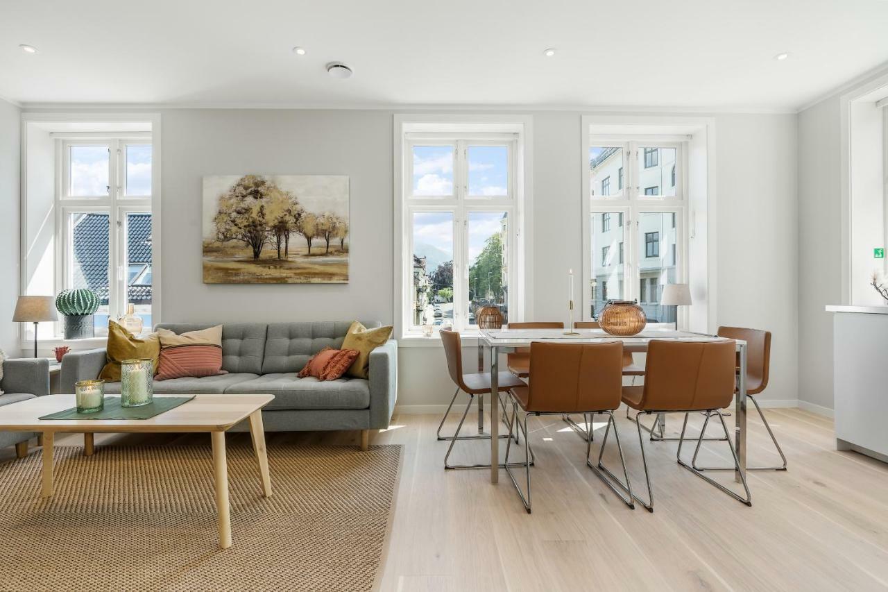 Barfot Apartments Bergen Luaran gambar