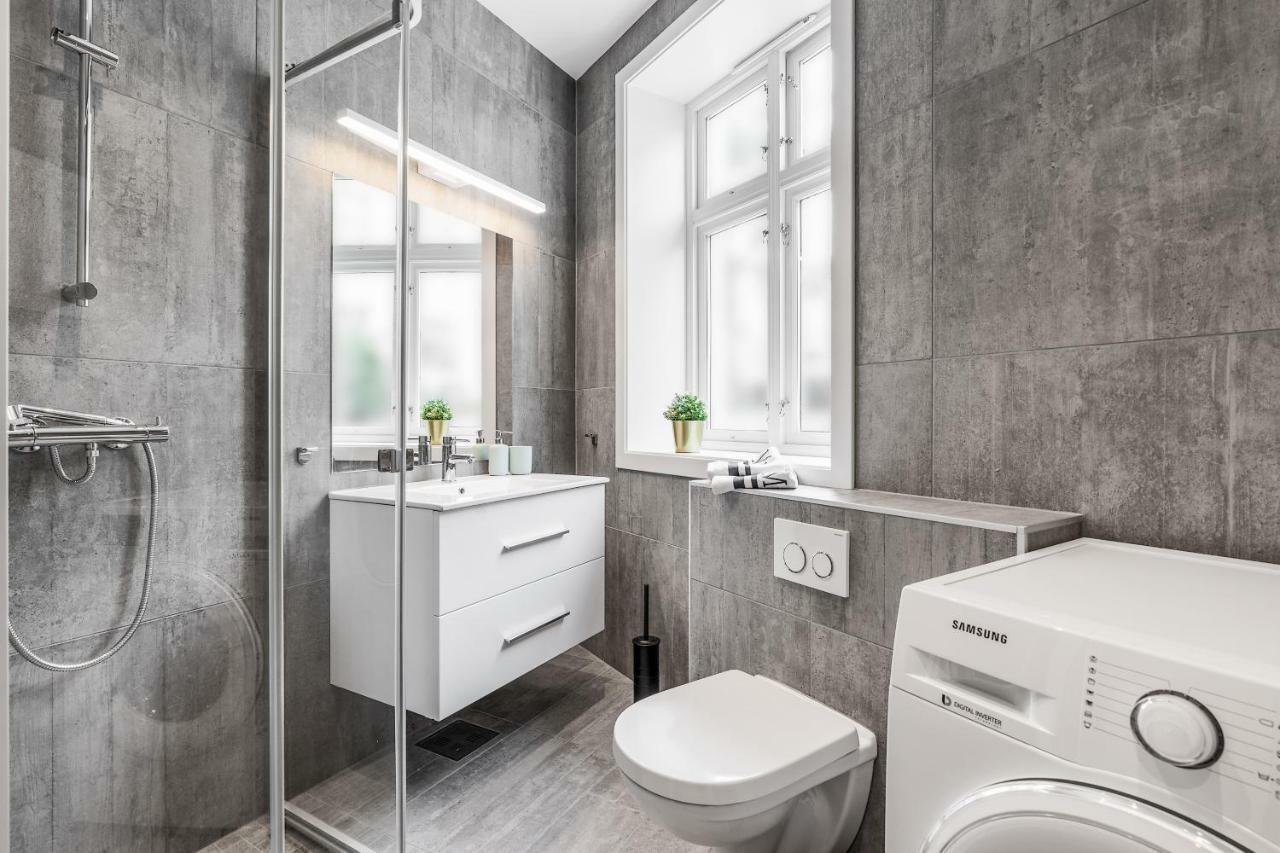 Barfot Apartments Bergen Luaran gambar