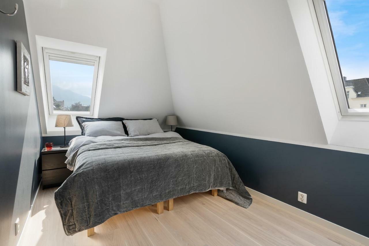 Barfot Apartments Bergen Luaran gambar